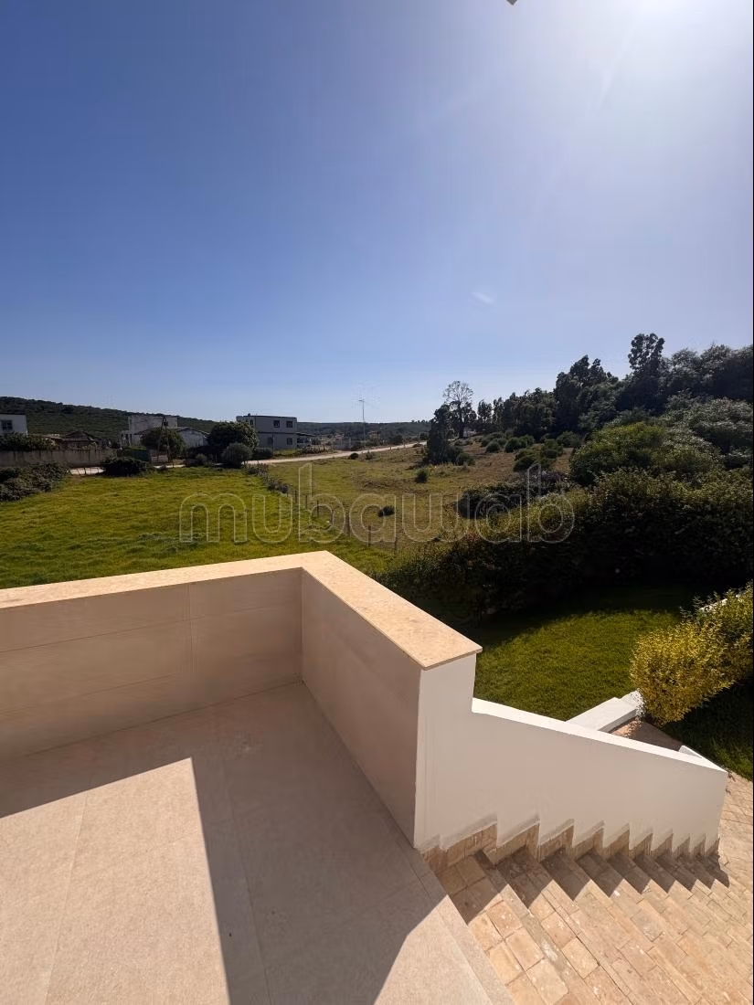 Villa à louer jbel kbir