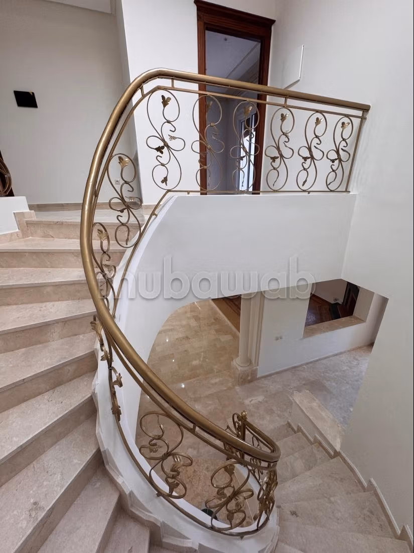 Villa à louer jbel kbir
