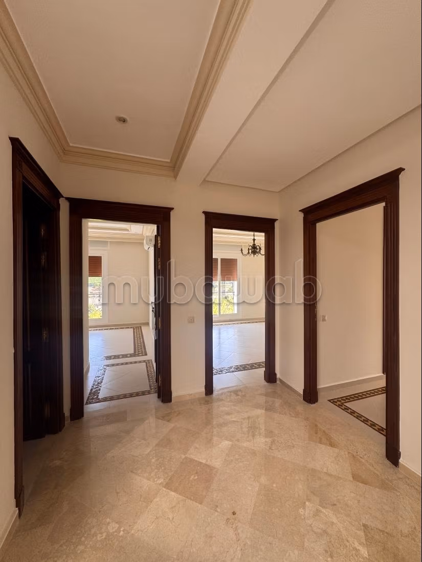 Villa à louer jbel kbir