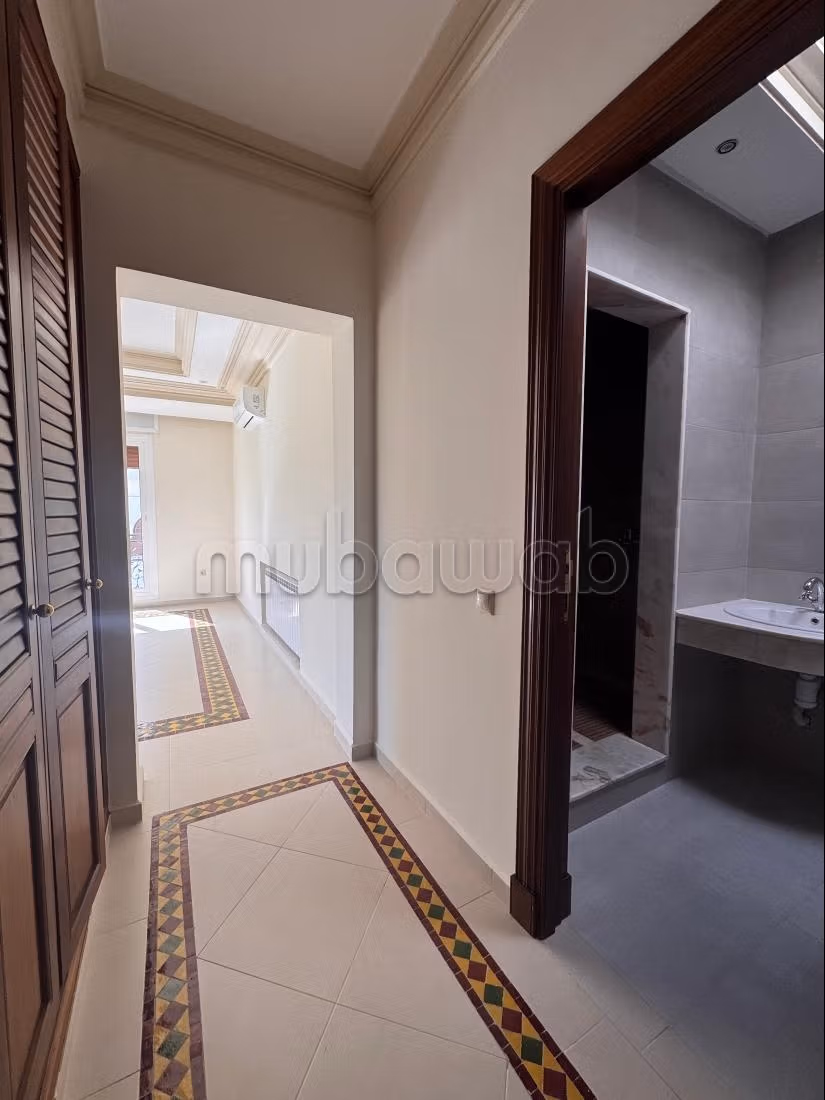 Villa à louer jbel kbir