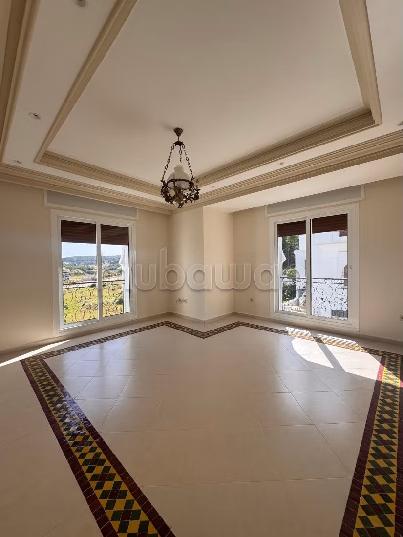 Villa à louer jbel kbir