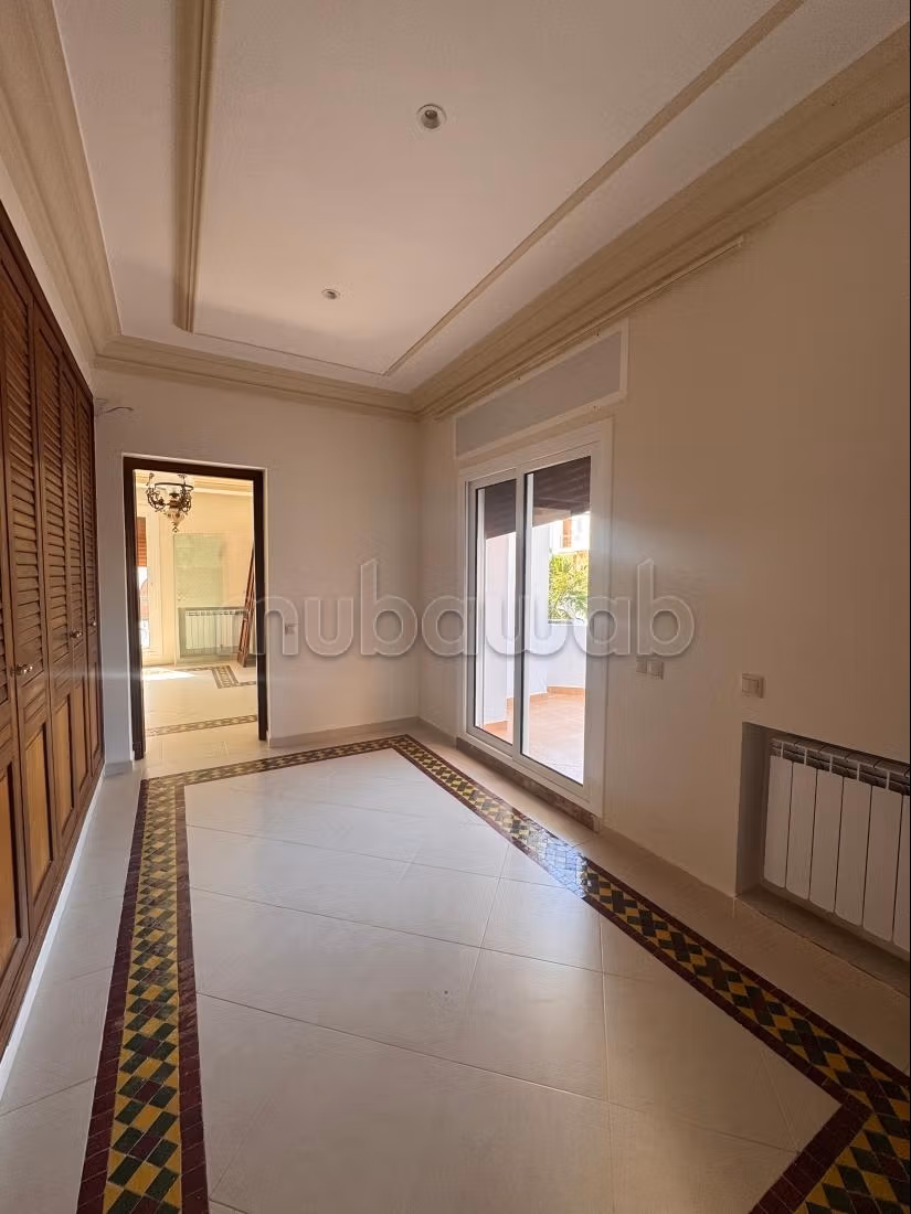 Villa à louer jbel kbir