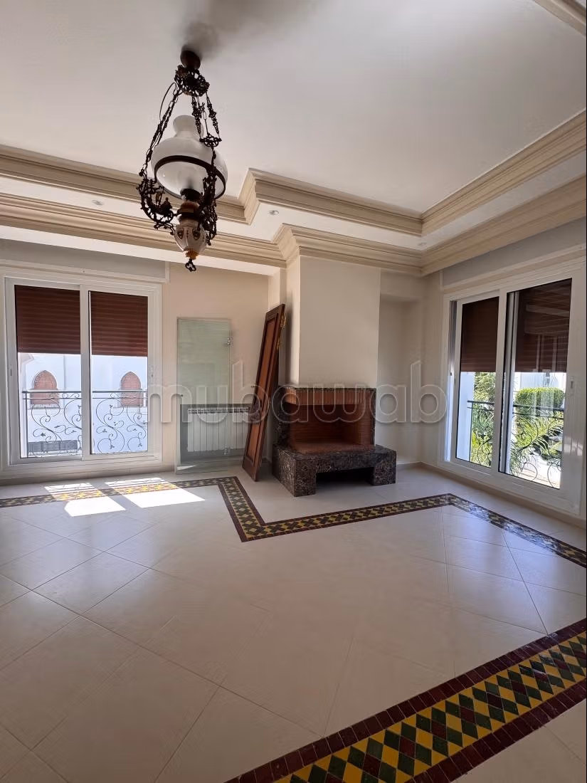 Villa à louer jbel kbir