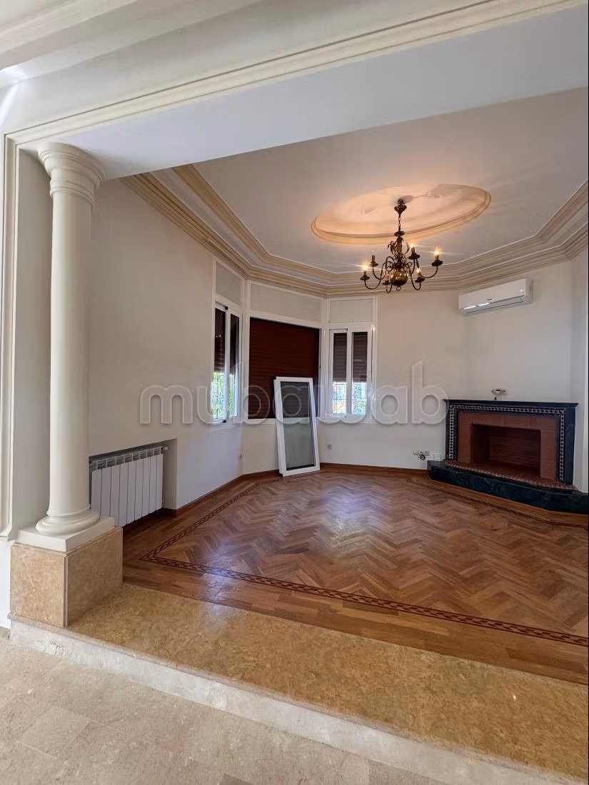 Villa à louer jbel kbir