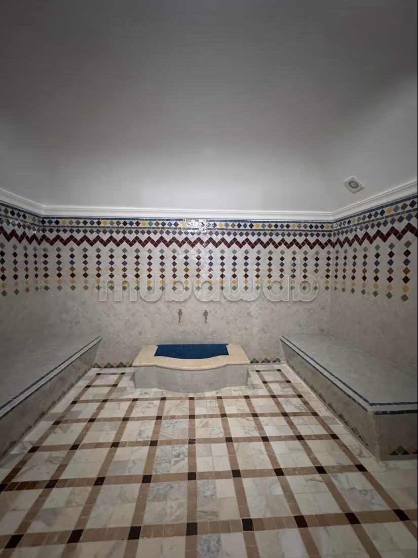 Villa à louer jbel kbir