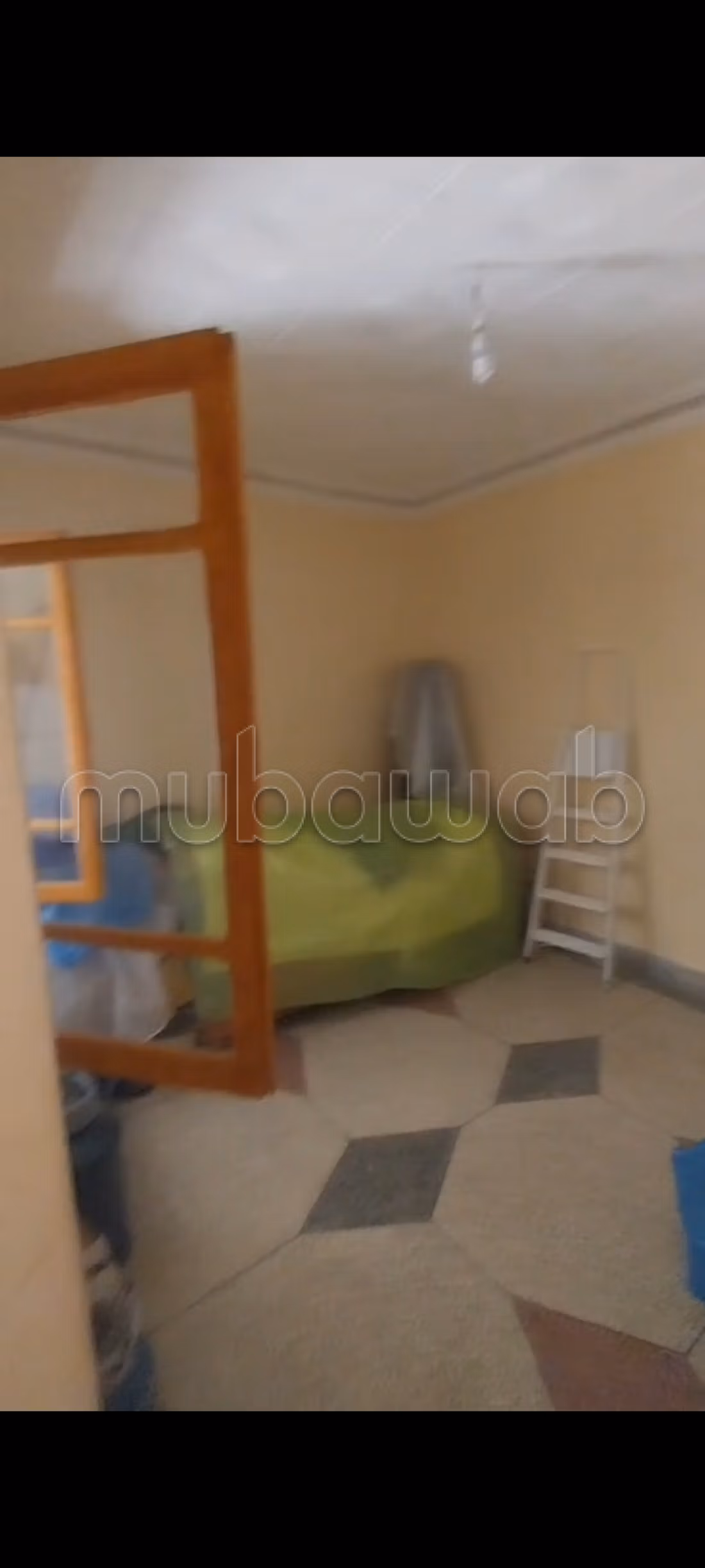 Appartement en vente à Taza. 4 belles chambres. Salon Marocain