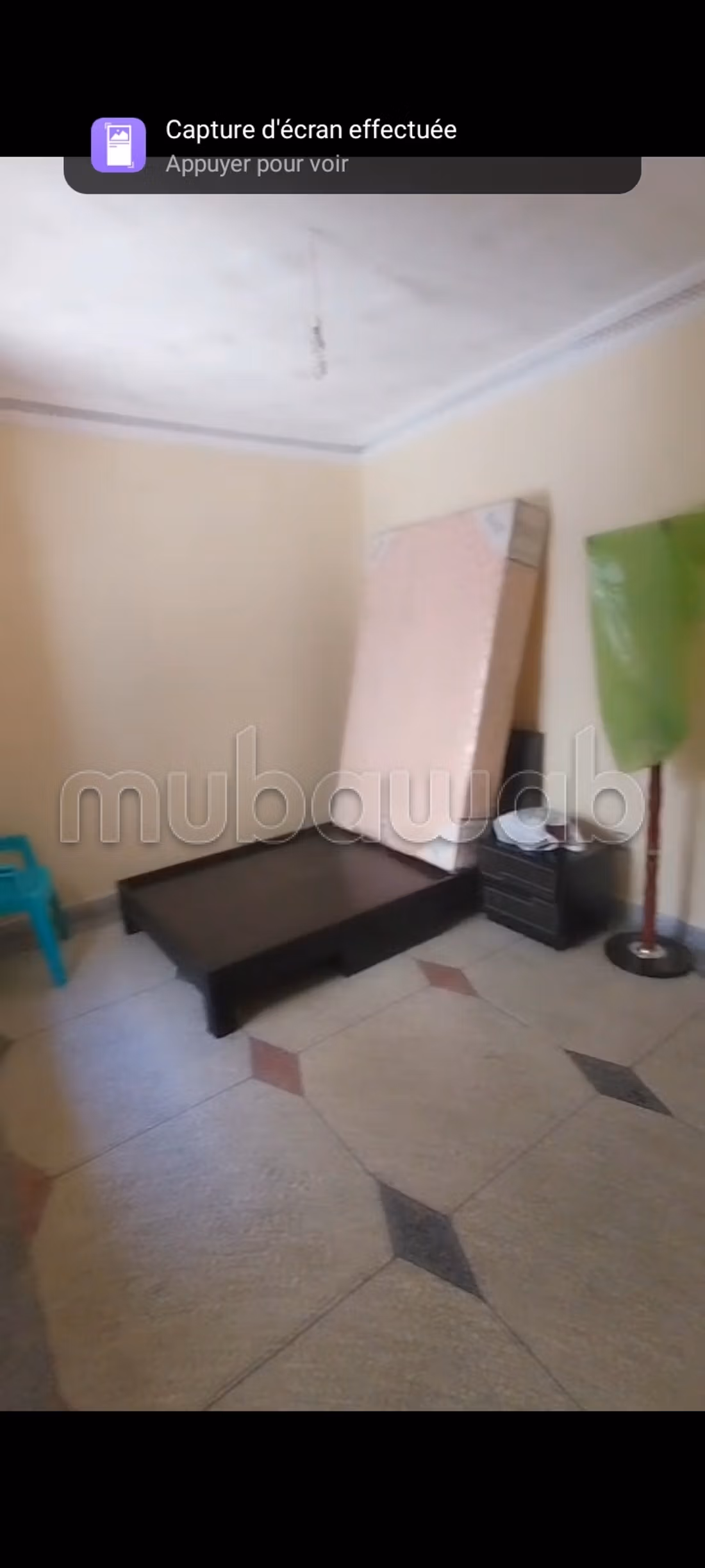 Appartement en vente à Taza. 4 belles chambres. Salon Marocain