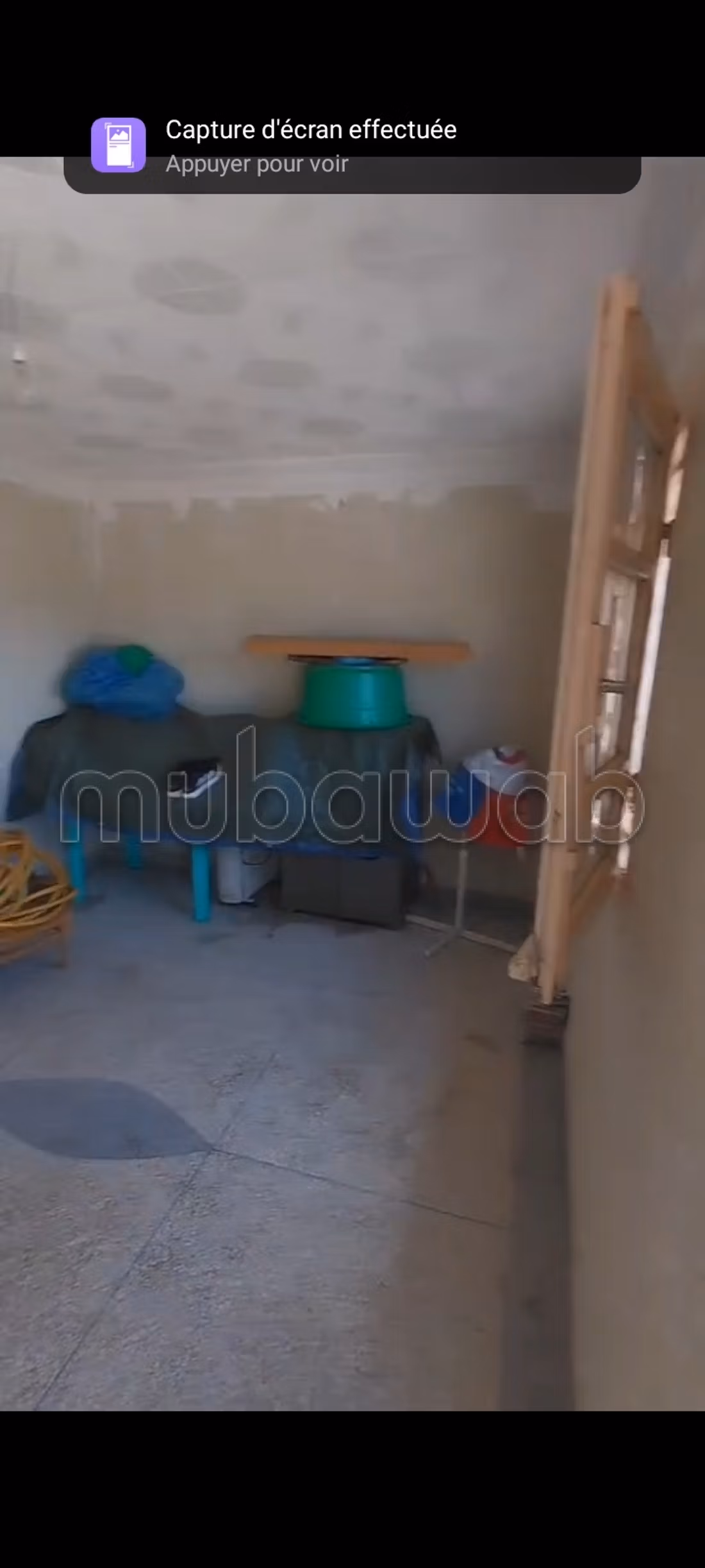 Appartement en vente à Taza. 4 belles chambres. Salon Marocain