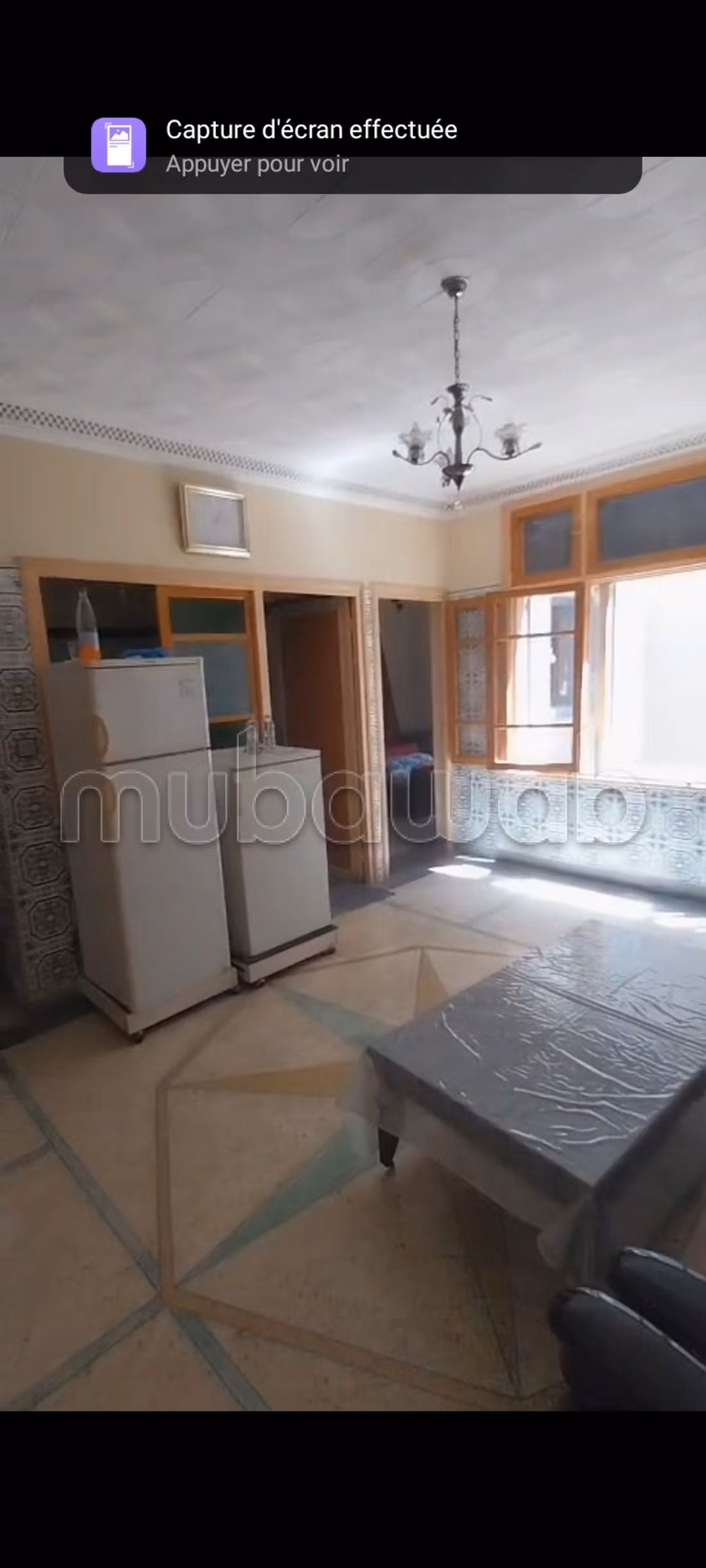 Appartement en vente à Taza. 4 belles chambres. Salon Marocain