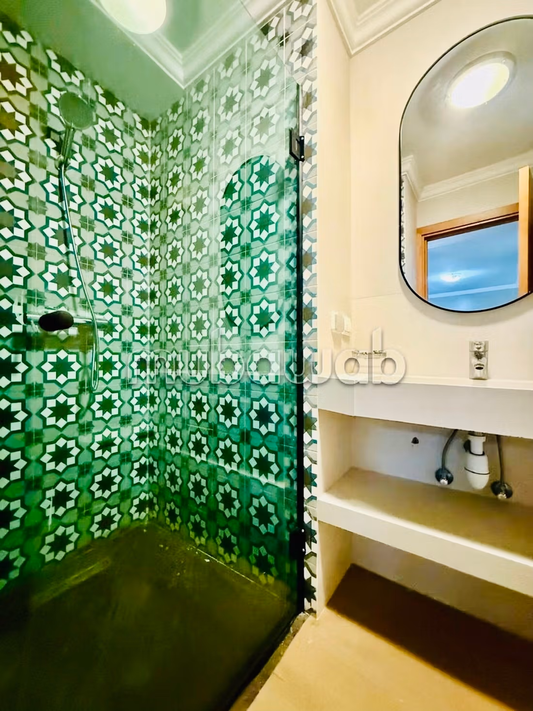 À louer – Villa meublée avec piscine – hay riad, Rabat