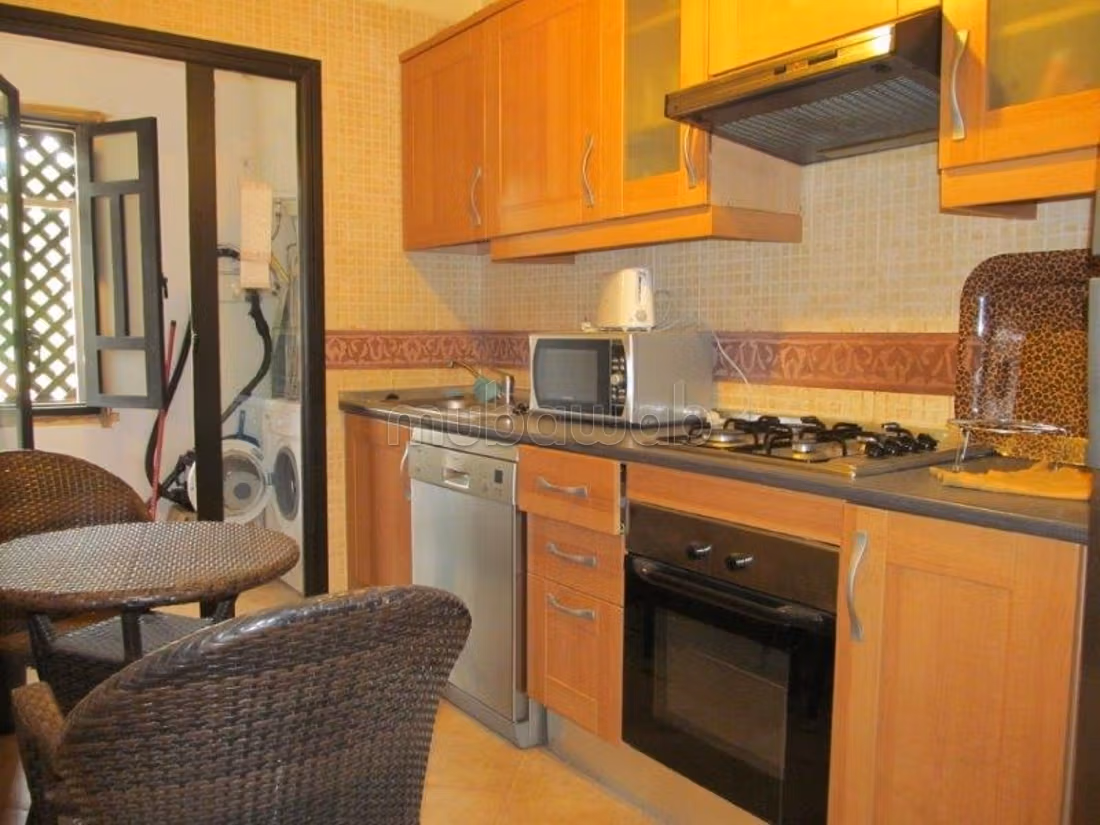 Appartement dans le quartier d'Amelkis