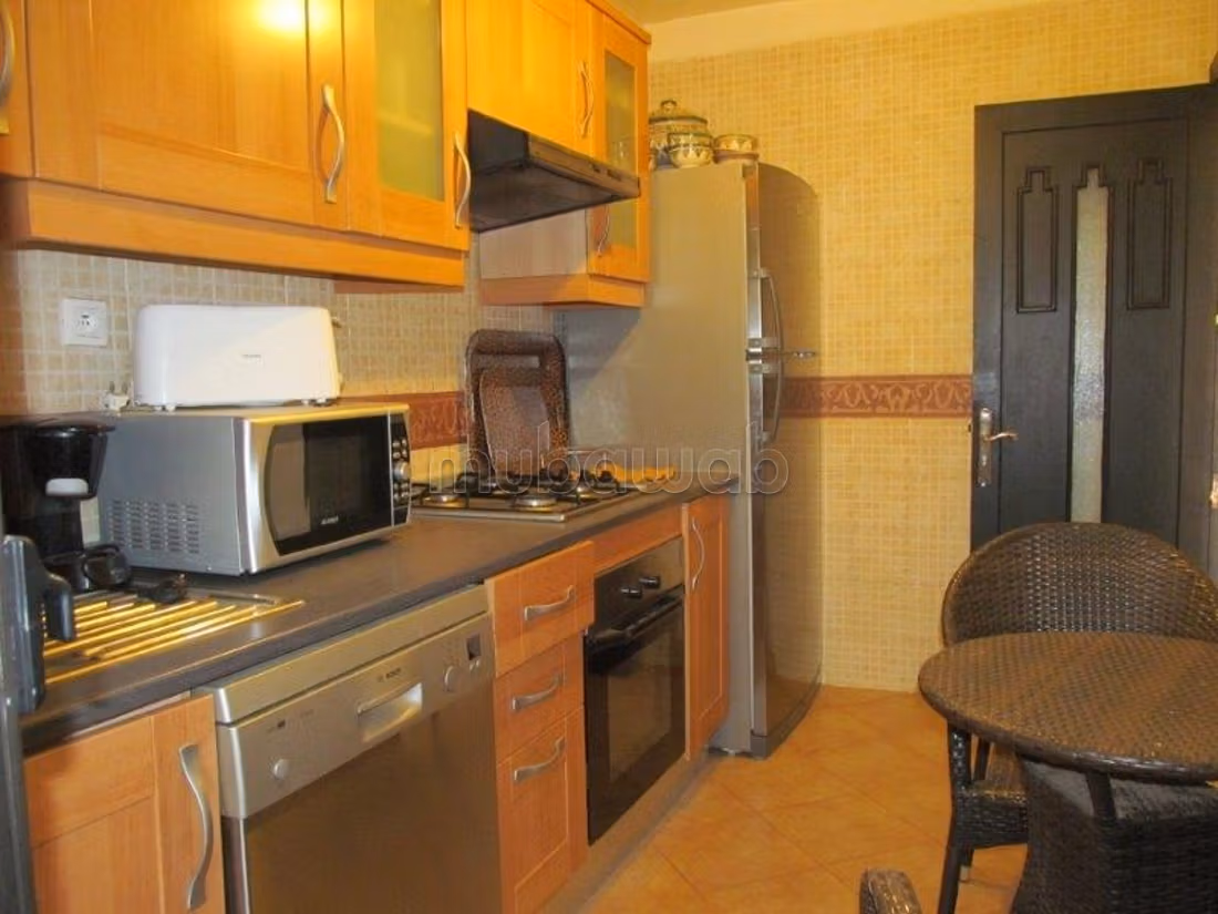Appartement dans le quartier d'Amelkis