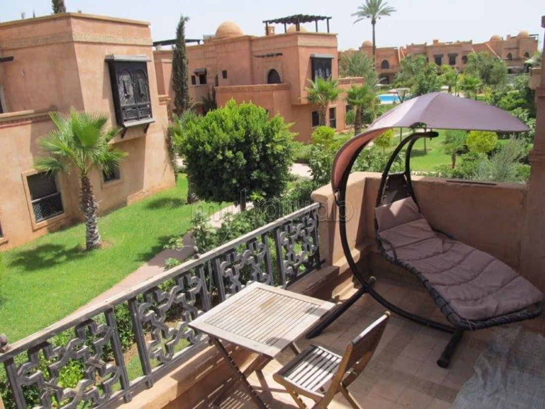 Appartement dans le quartier d'Amelkis