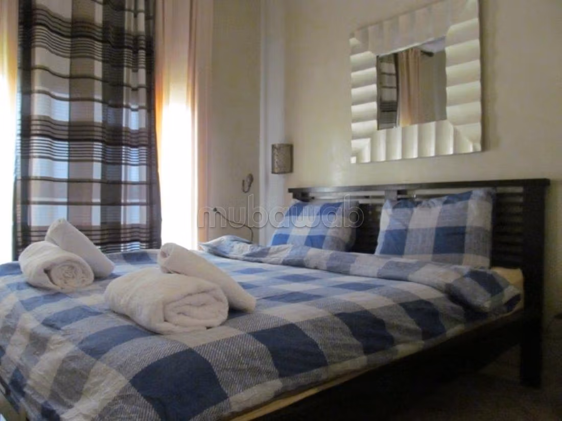 Appartement dans le quartier d'Amelkis