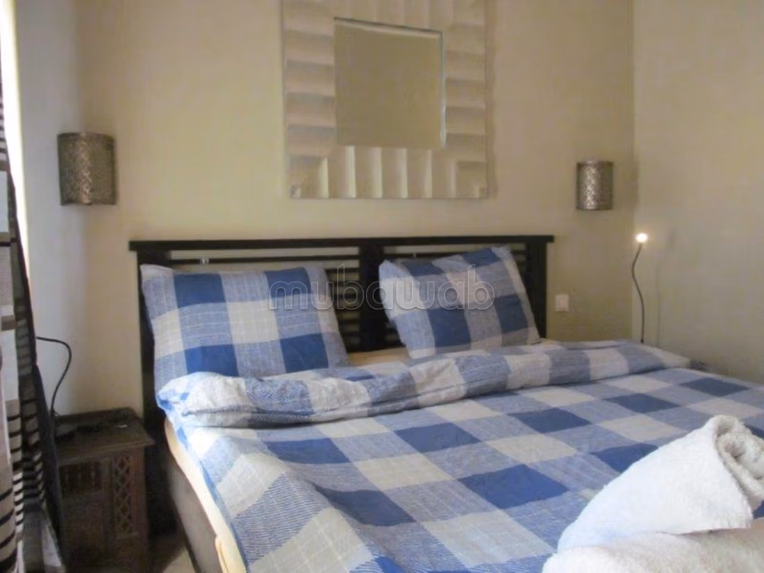 Appartement dans le quartier d'Amelkis