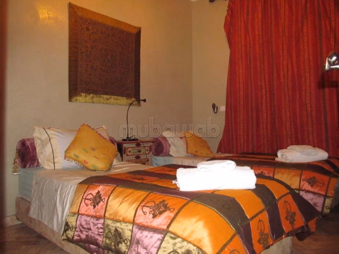 Appartement dans le quartier d'Amelkis