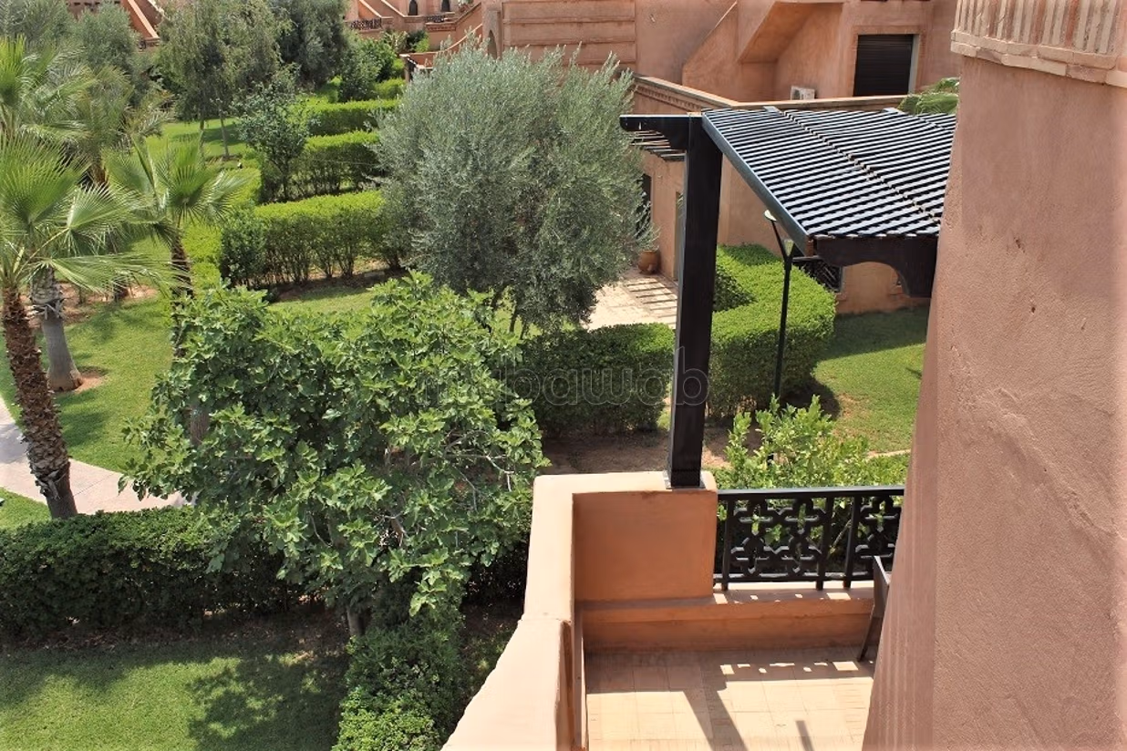 Appartement dans le quartier d'Amelkis
