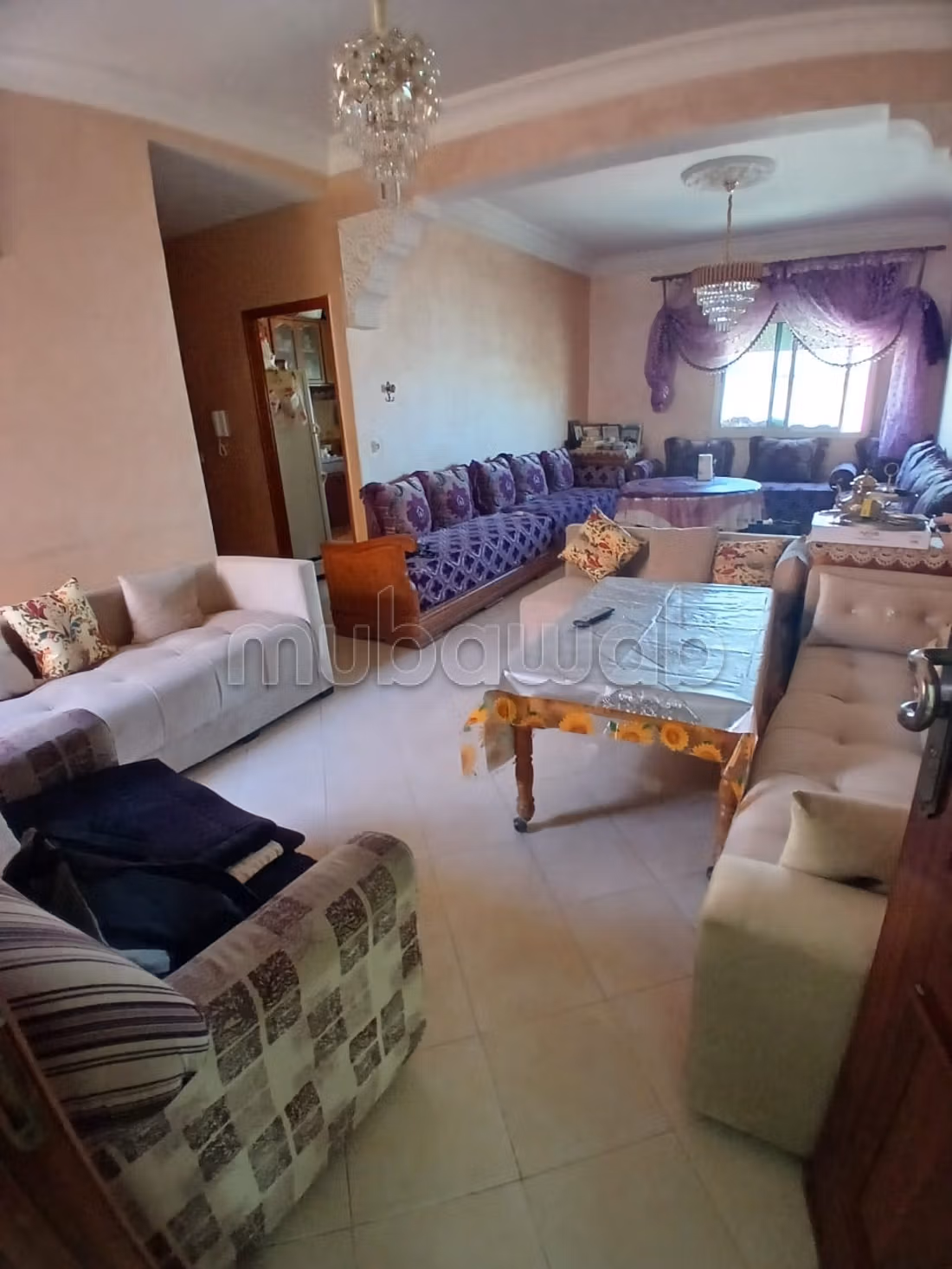 Vente d'un bel appartement à Centre. 
Surface de 90 m². 
Bie... - Vista 2
