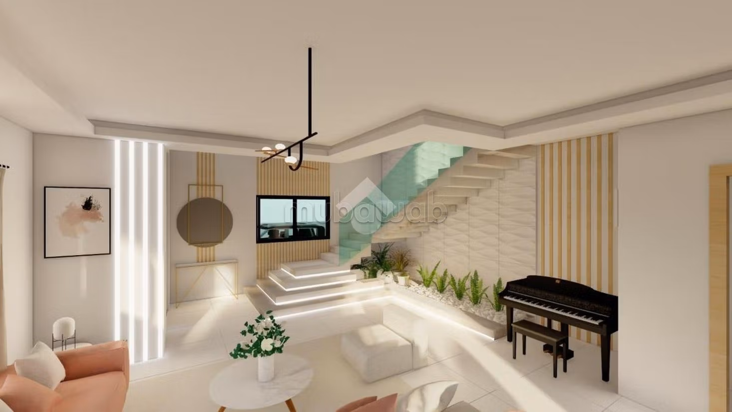 Villa individuelle en vente