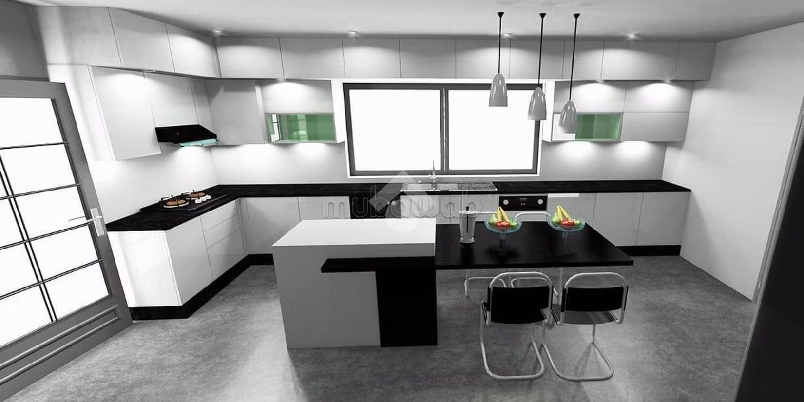 Villa individuelle en vente