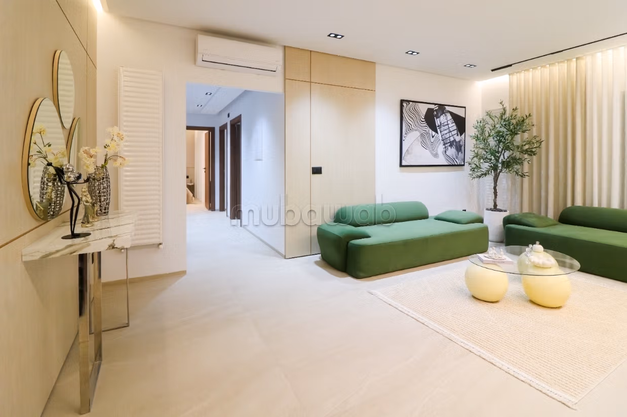 À vendre un appartement S3 de 144m2 à Chotrana 2