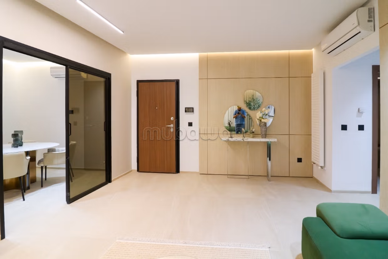 À vendre un appartement S3 de 144m2 à Chotrana 2