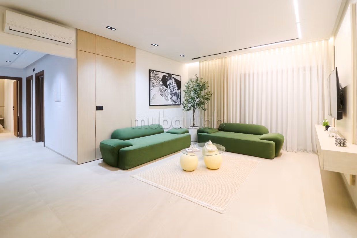 À vendre un appartement S3 de 144m2 à Chotrana 2