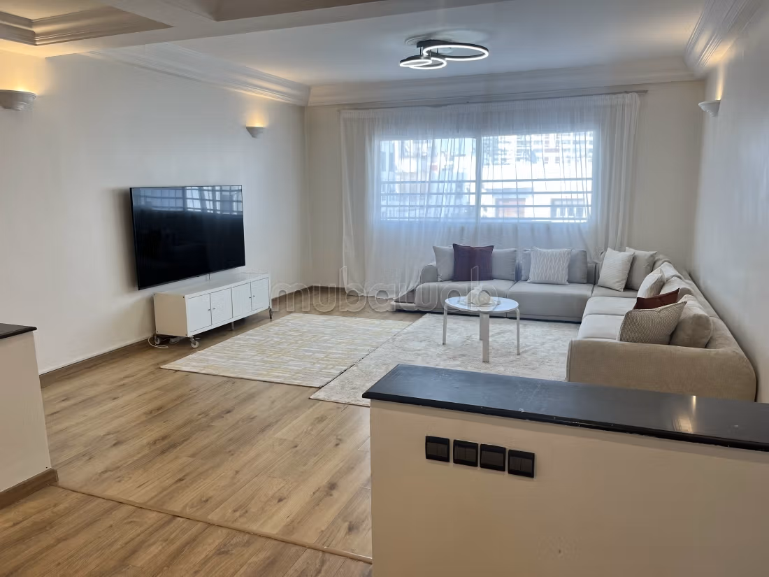 Appartement 350 m² à Maârif Extension — 2