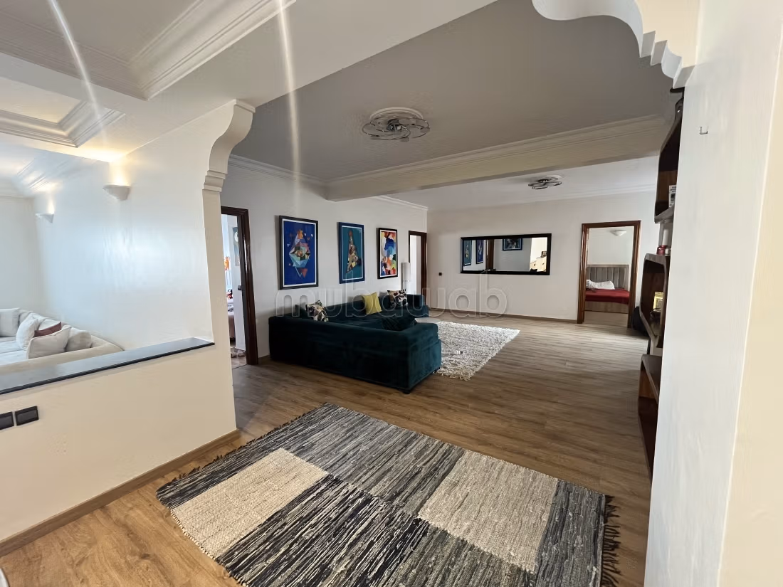 Appartement 350 m² à Maârif Extension — 5