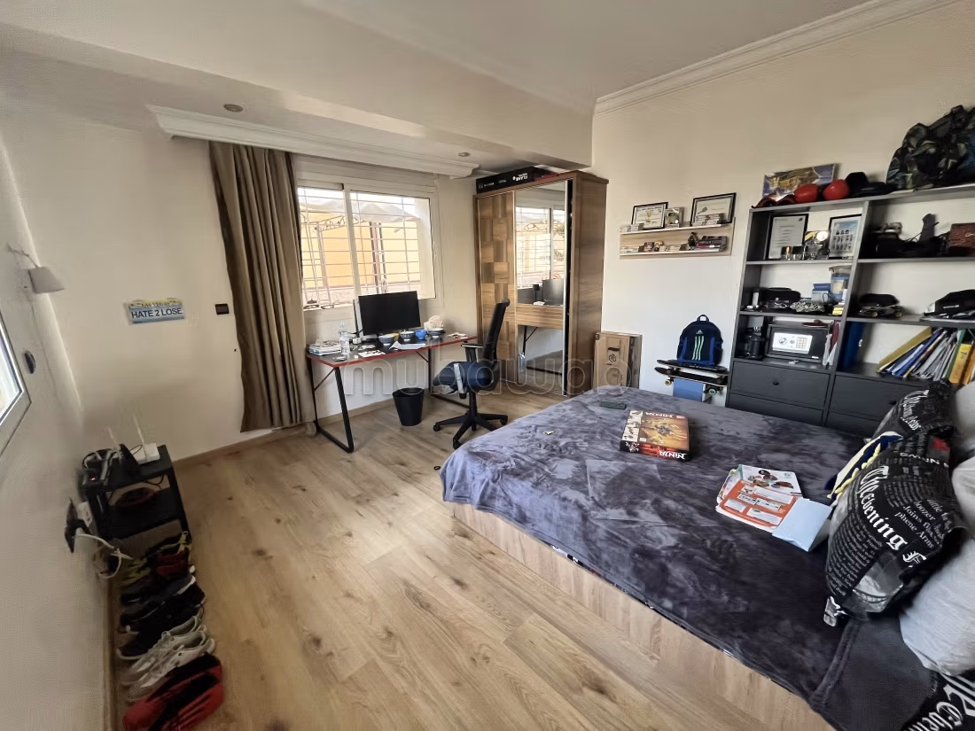 Appartement 350 m² à Maârif Extension — 10