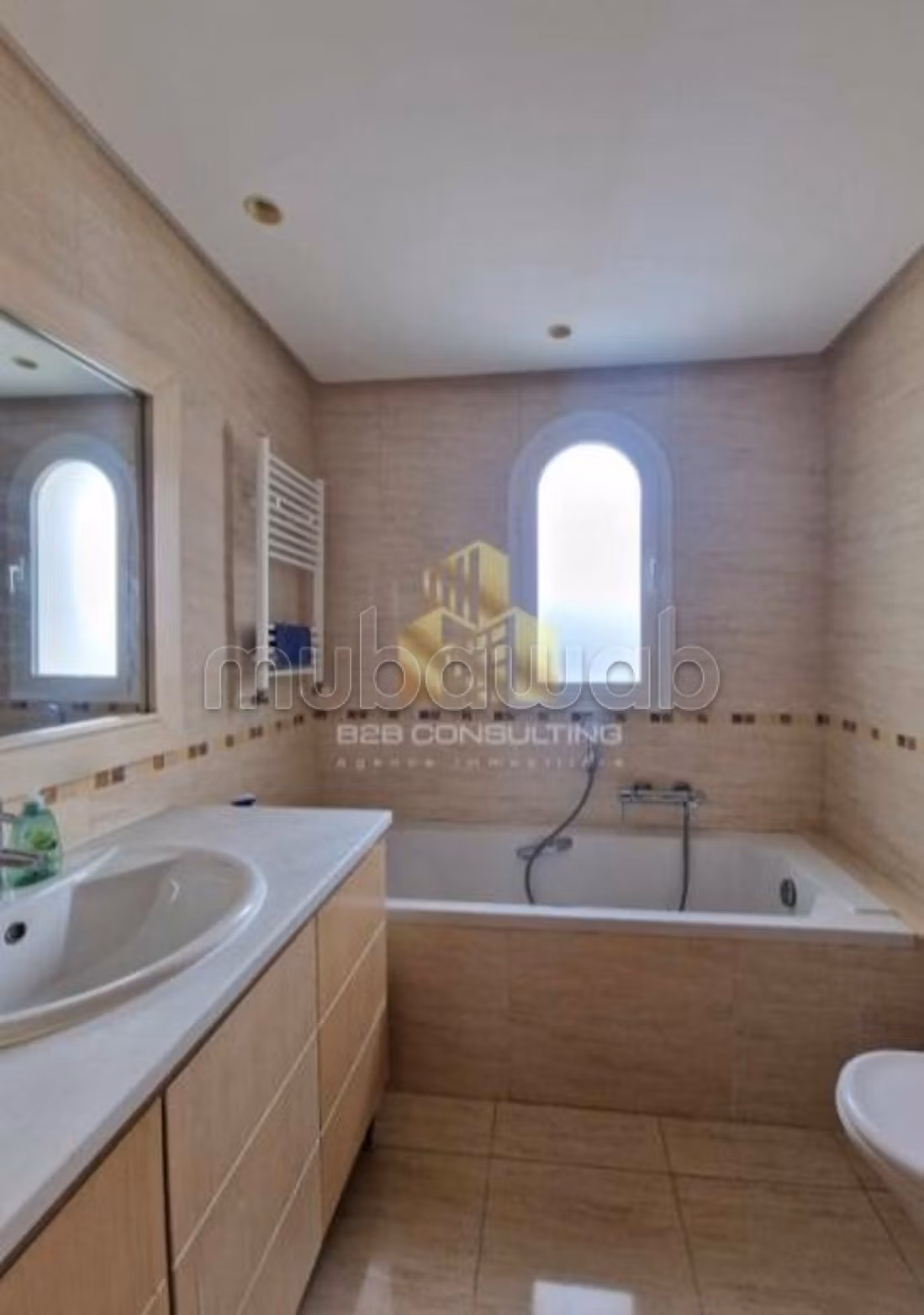 Affitto villa S 4 a Gammarth