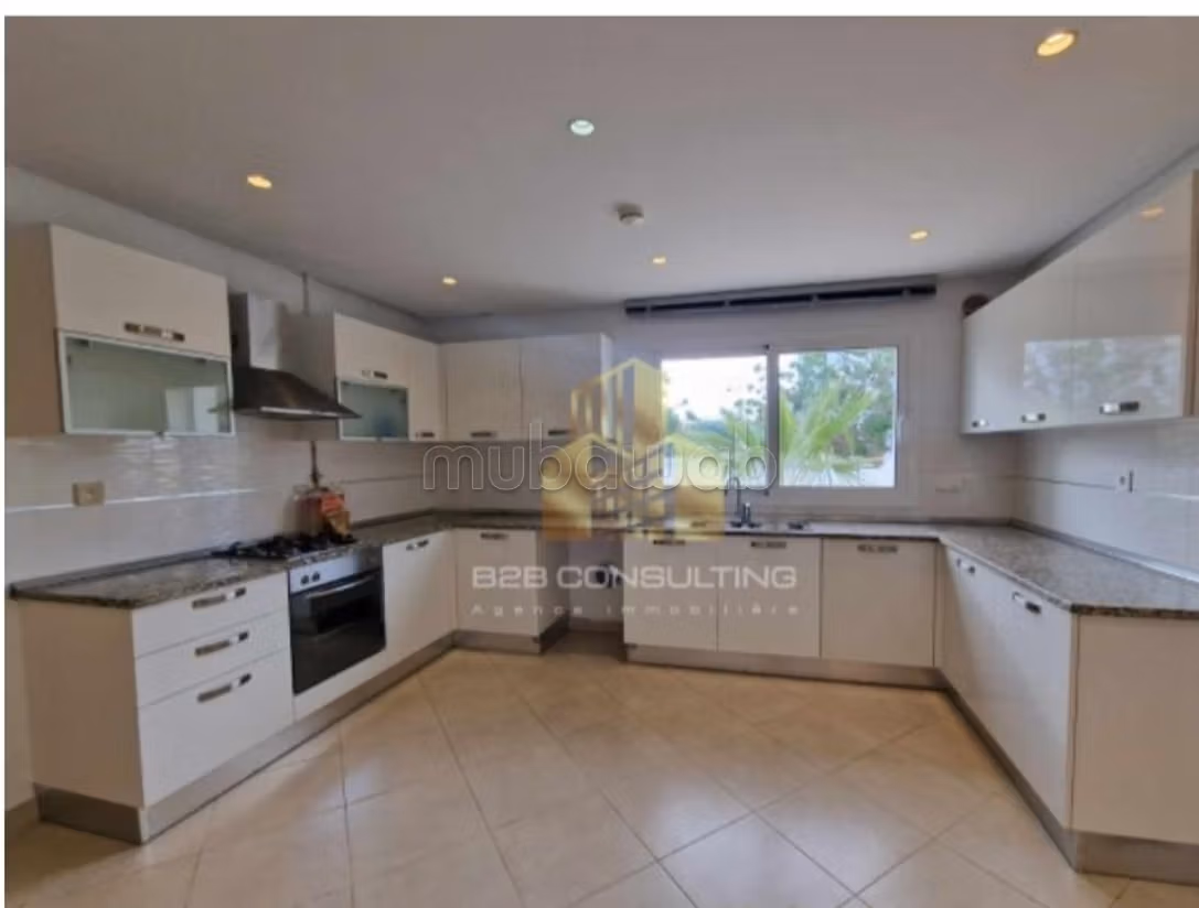 Affitto villa S 4 a Gammarth