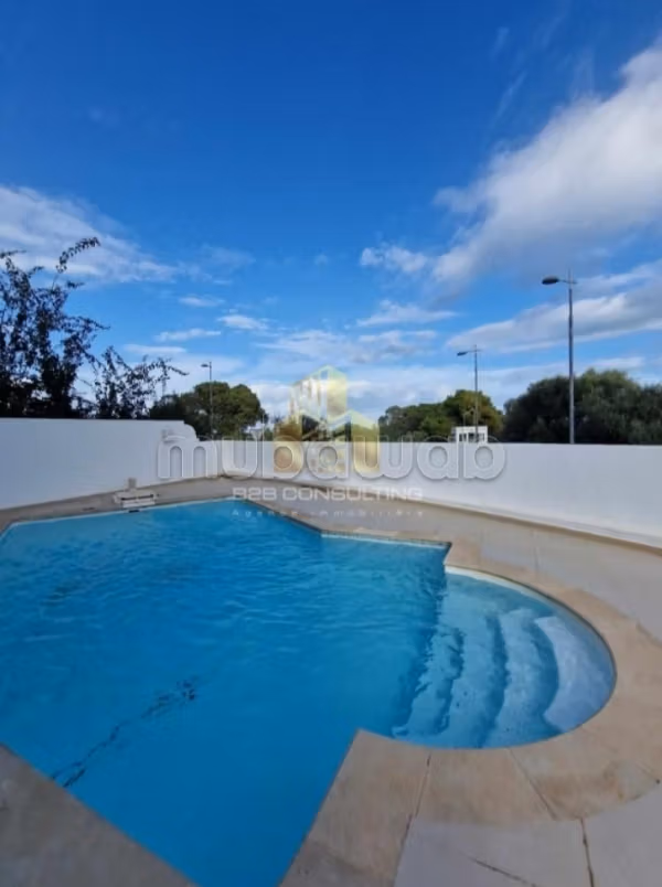 Affitto villa S 4 a Gammarth