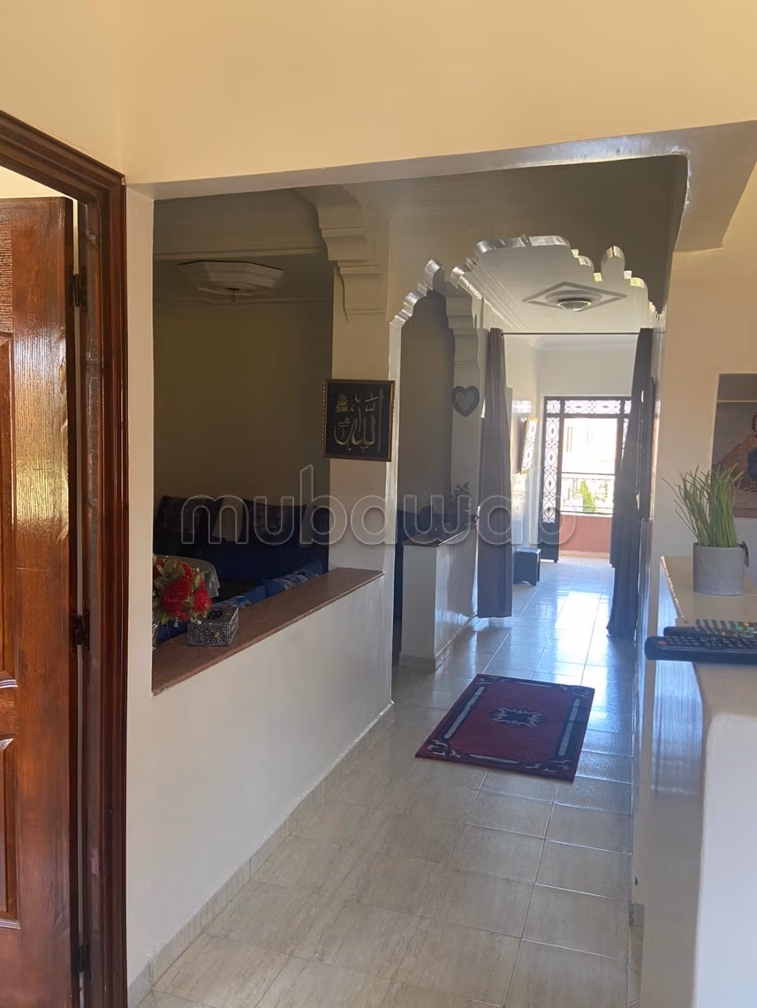 Location d'un appartement à Ain Mezouar. 2 chambres. Salon Marocain et antenne parabolique — 6