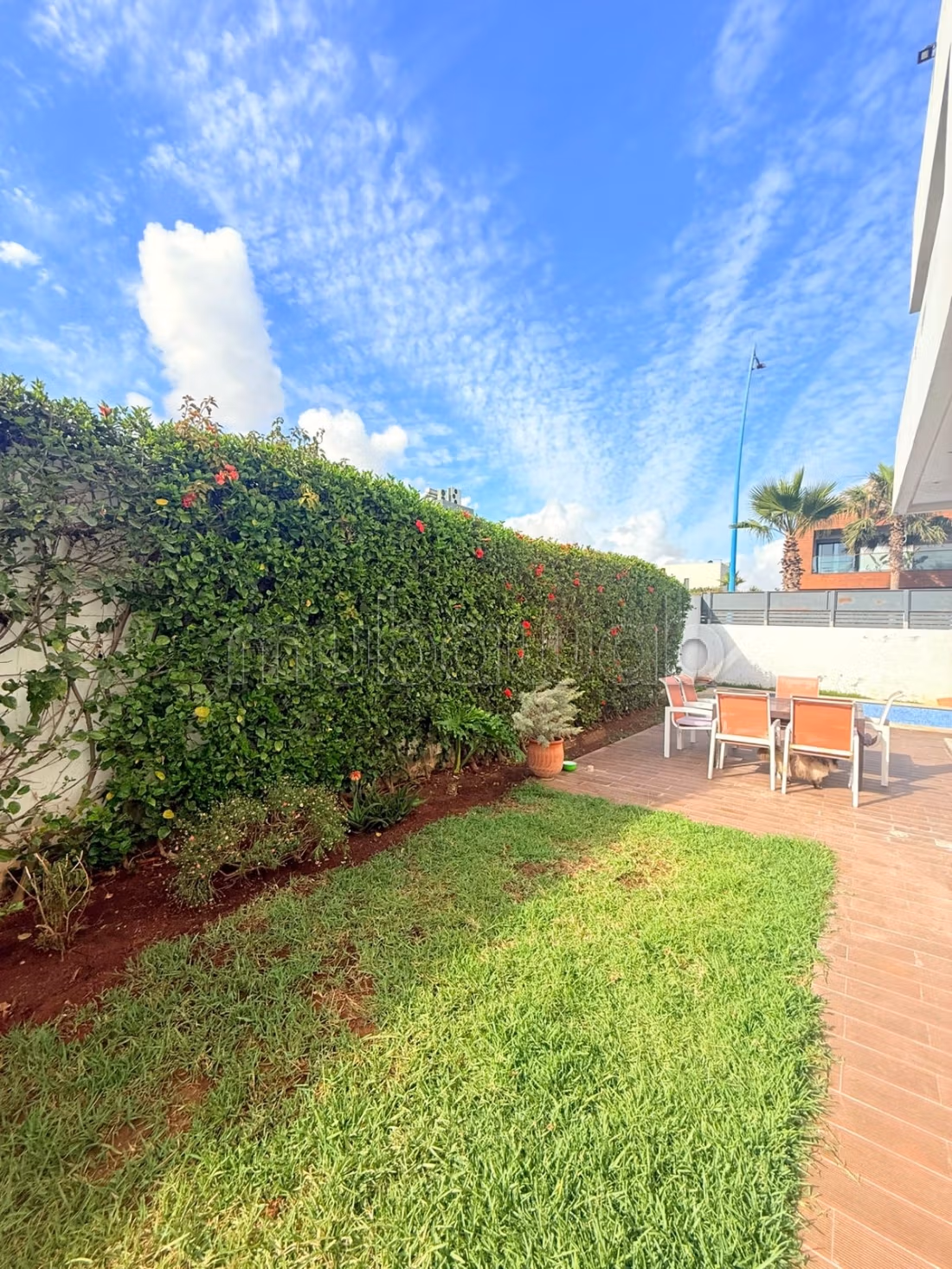 Magnifica villa isolata con piscina e vista mare