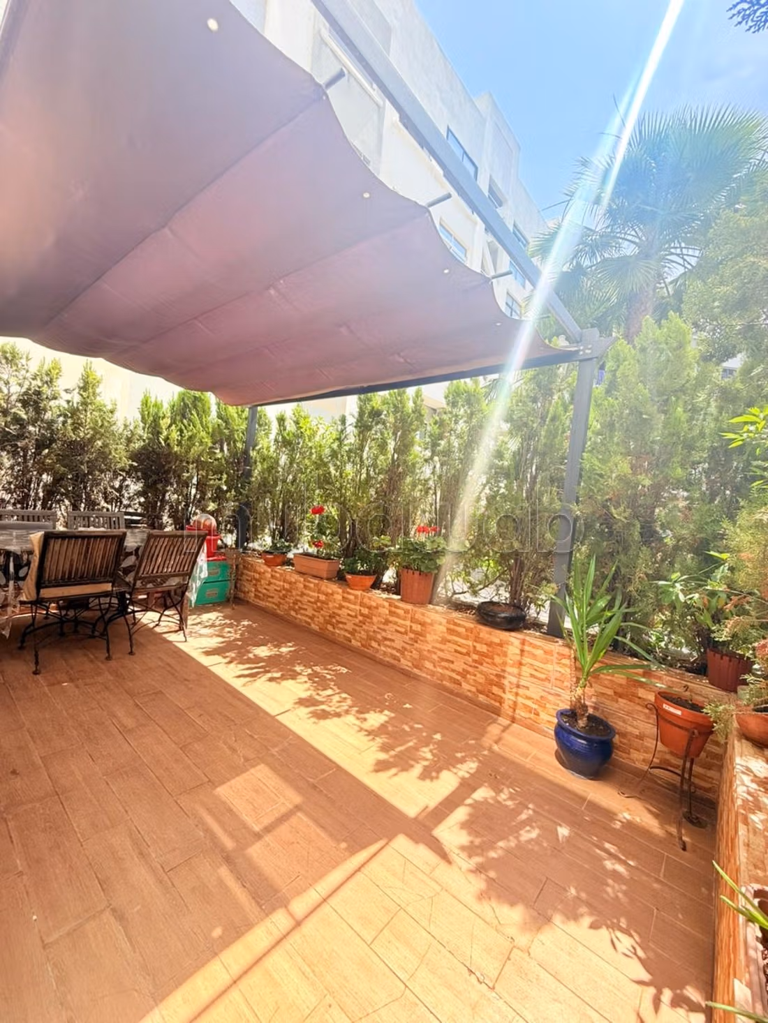Superbe appartment avec jardin privatif Victoria — 5