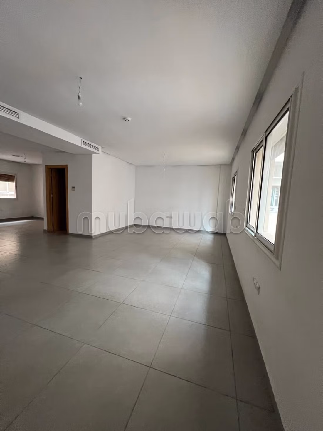 Posizione ufficio centro affari Tangeri