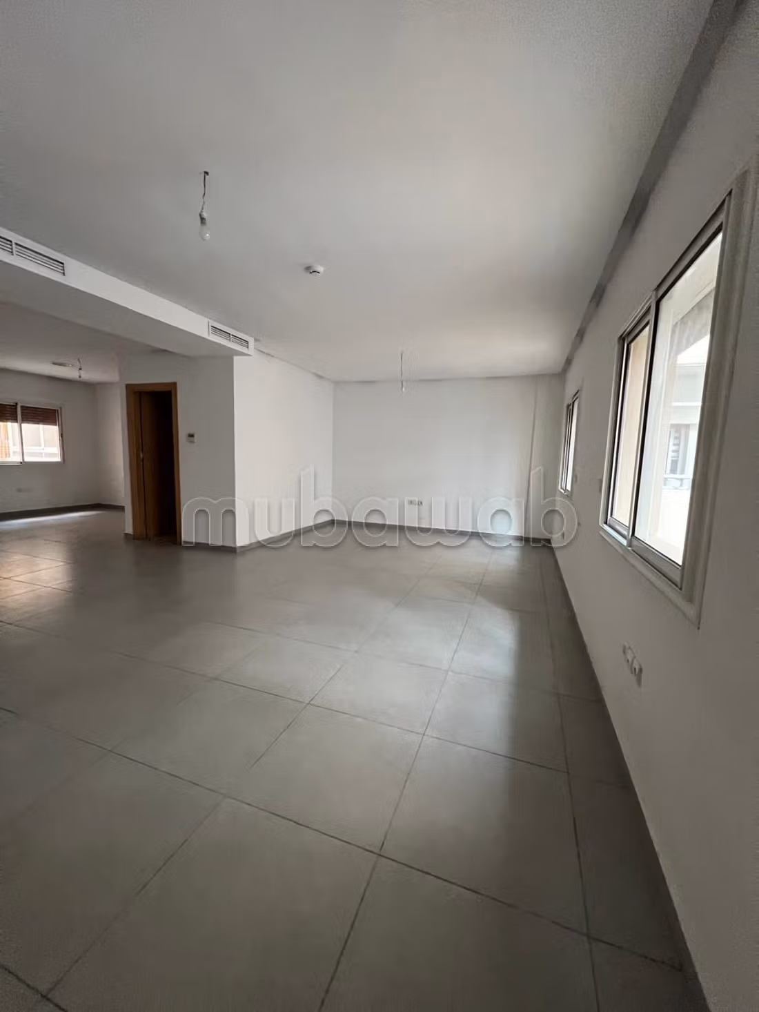 Posizione ufficio centro affari Tangeri