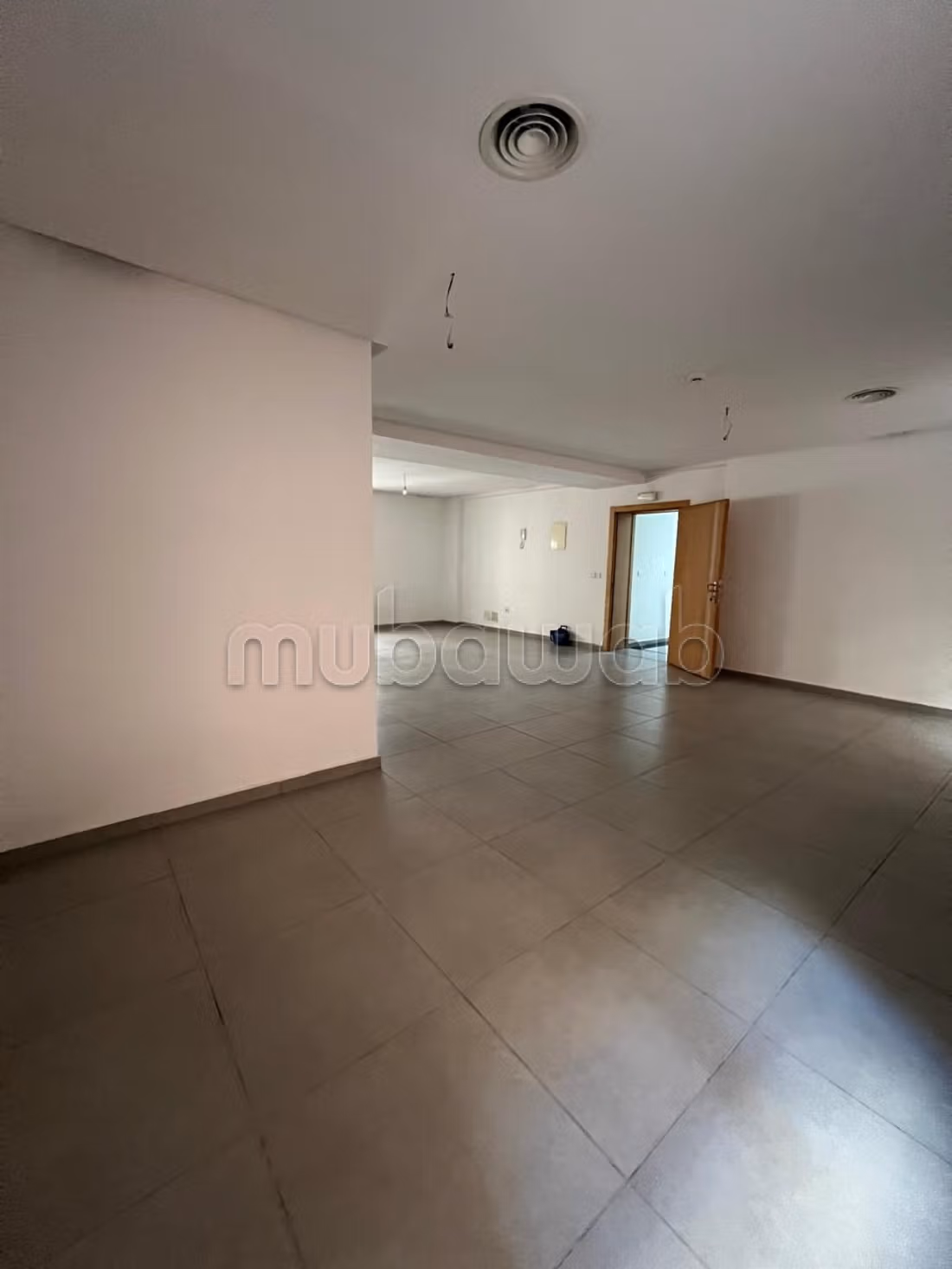 Posizione ufficio centro affari Tangeri