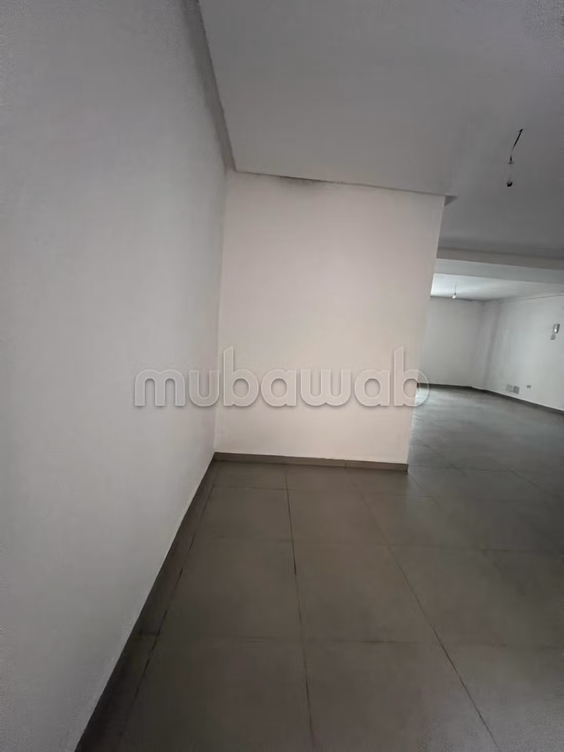 Posizione ufficio centro affari Tangeri