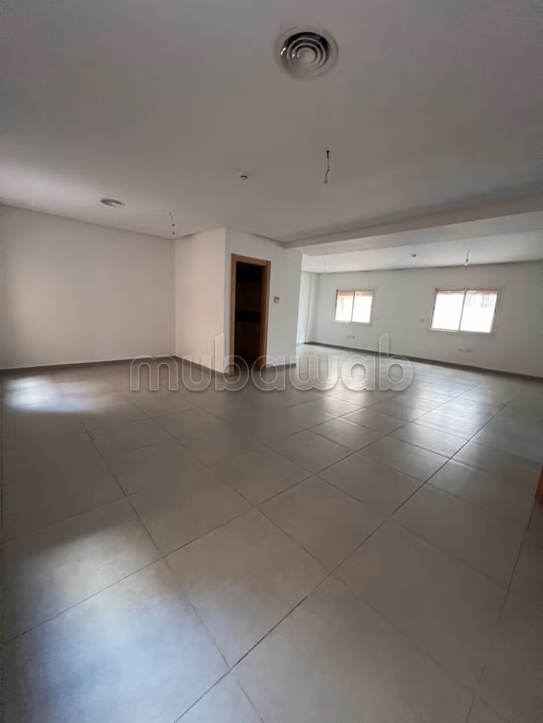 Posizione ufficio centro affari Tangeri