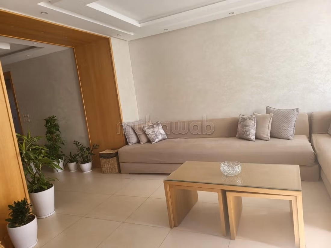 Vente appartement quartier administratif