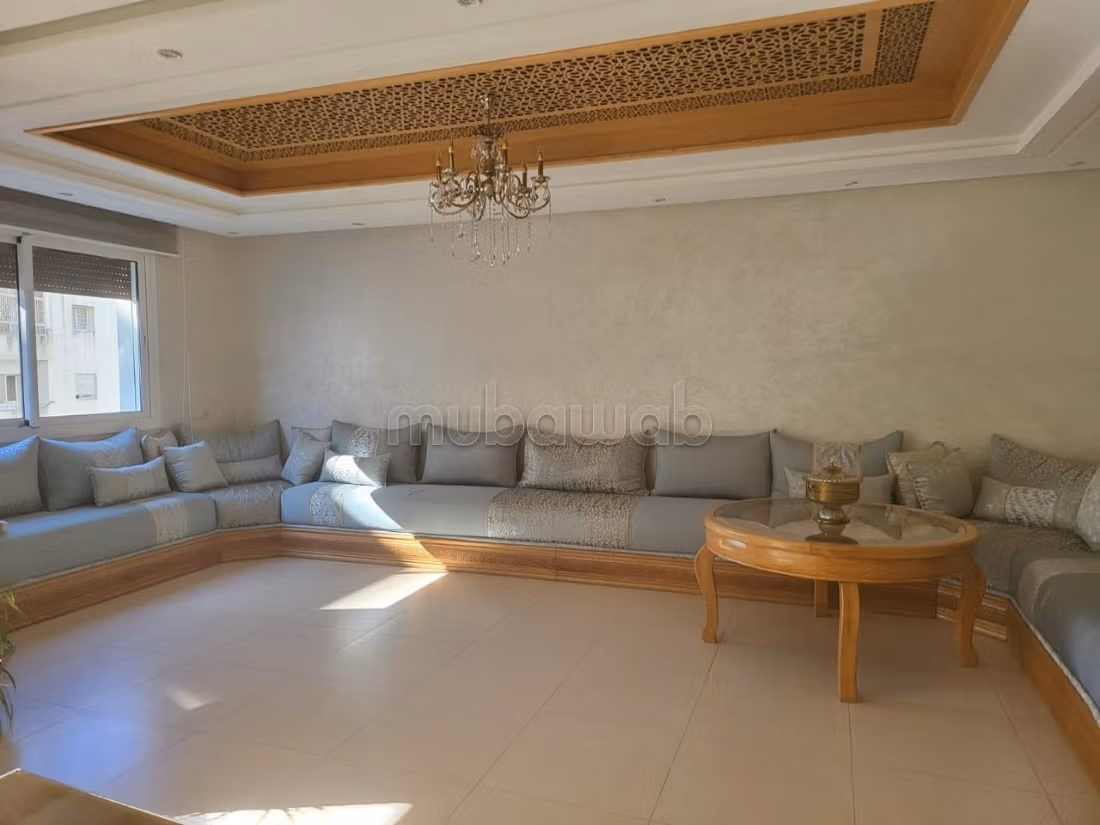 Vente appartement quartier administratif