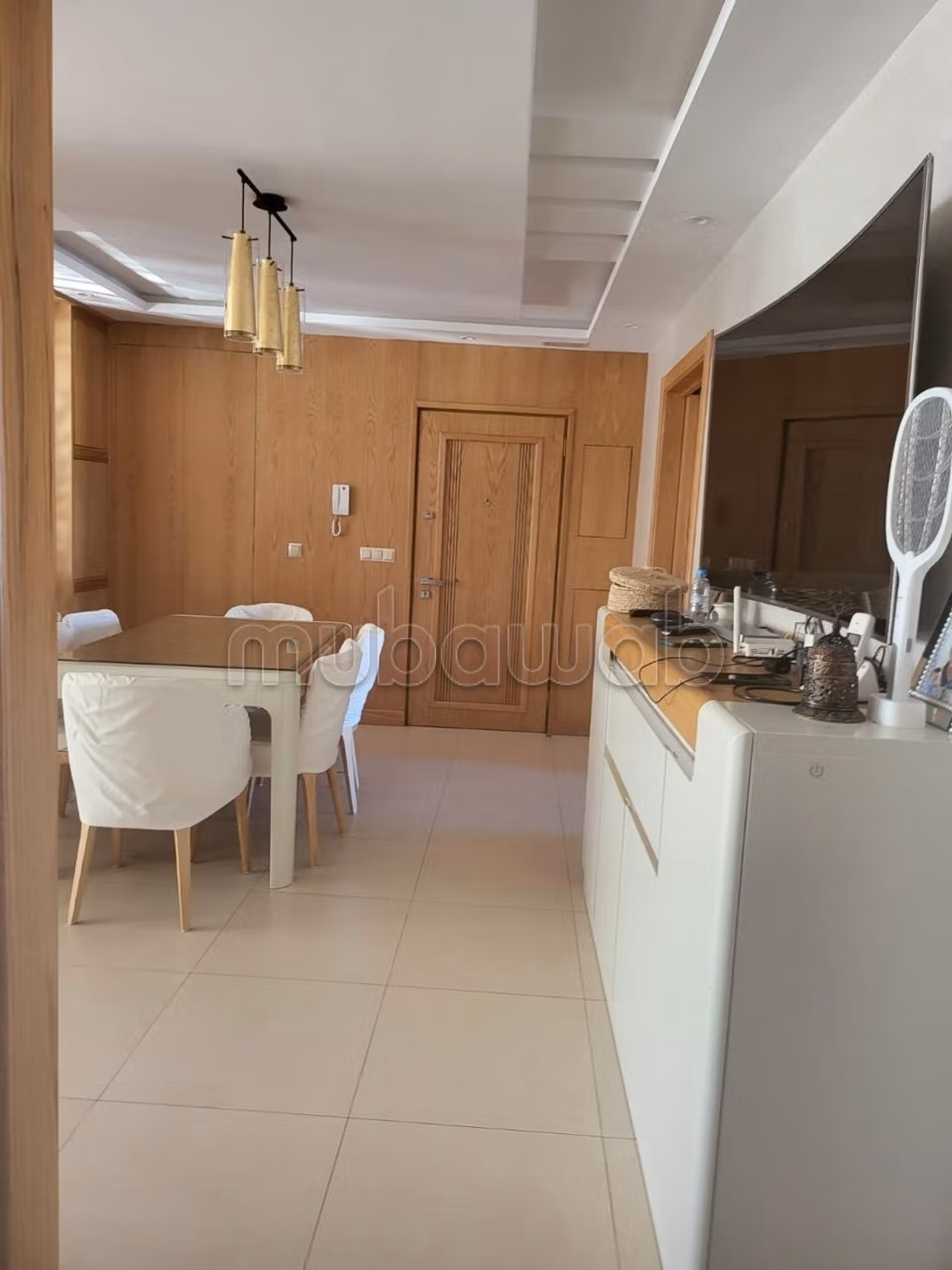 Vente appartement quartier administratif