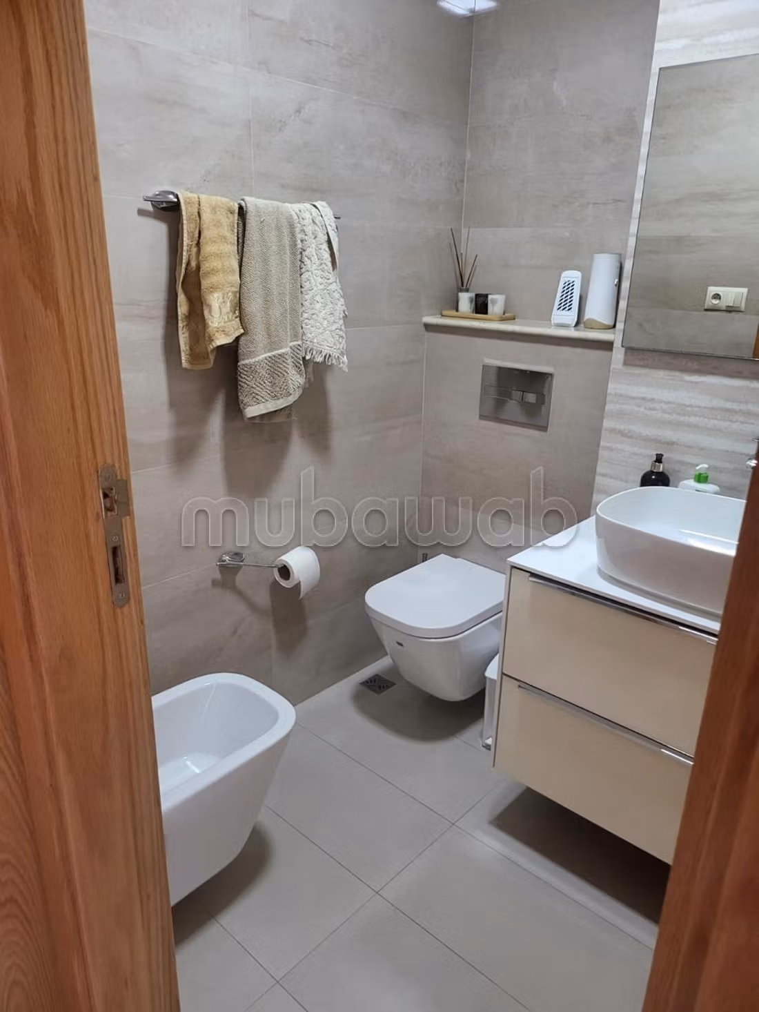 Vente appartement quartier administratif