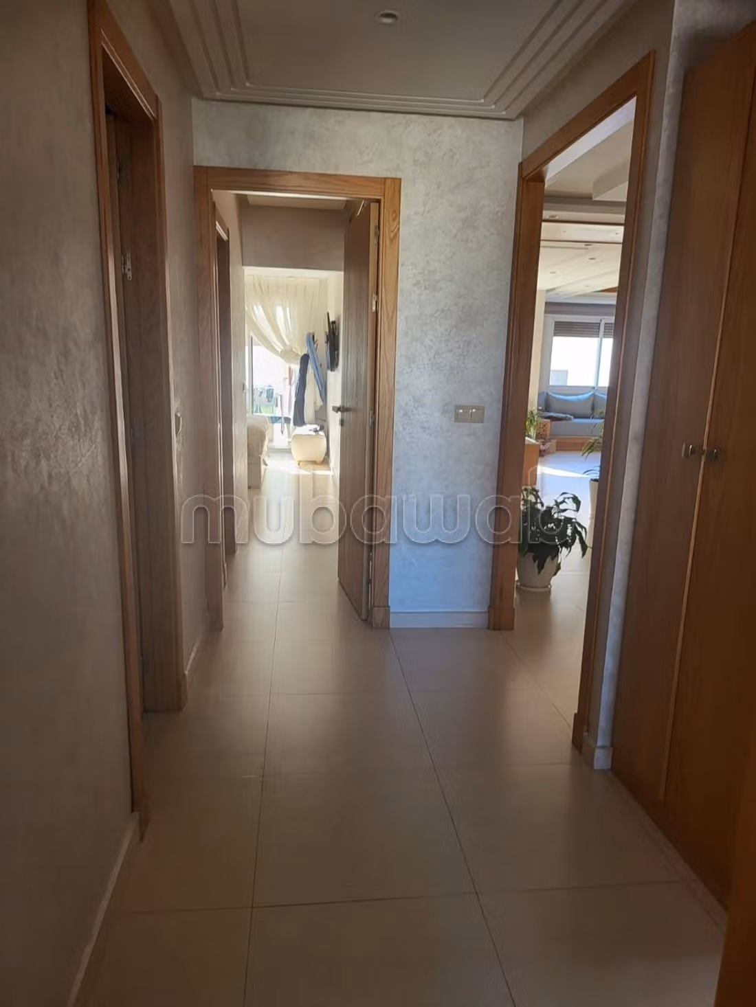 Vente appartement quartier administratif