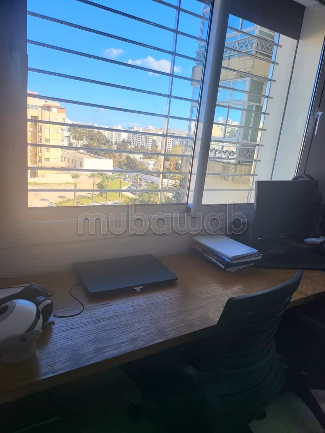 Vente appartement quartier administratif