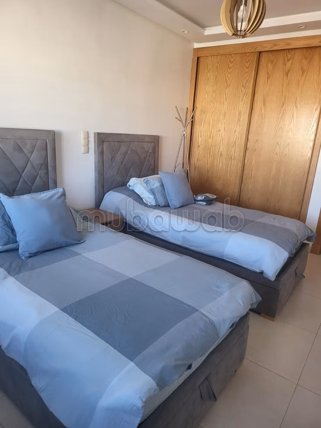 Vente appartement quartier administratif