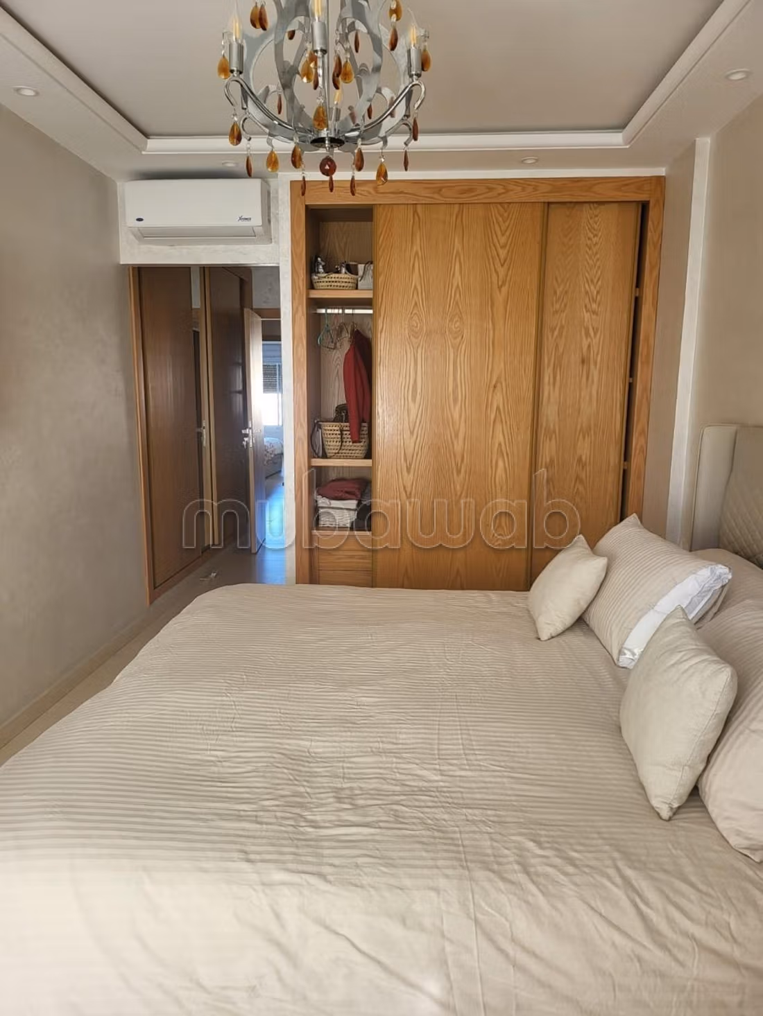 Vente appartement quartier administratif