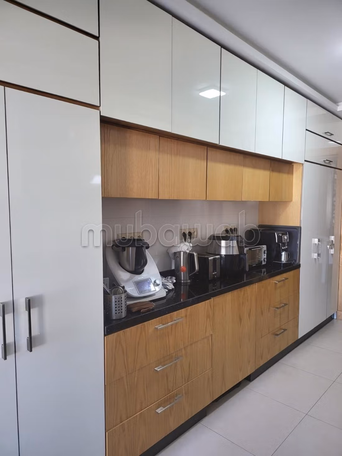 Vente appartement quartier administratif